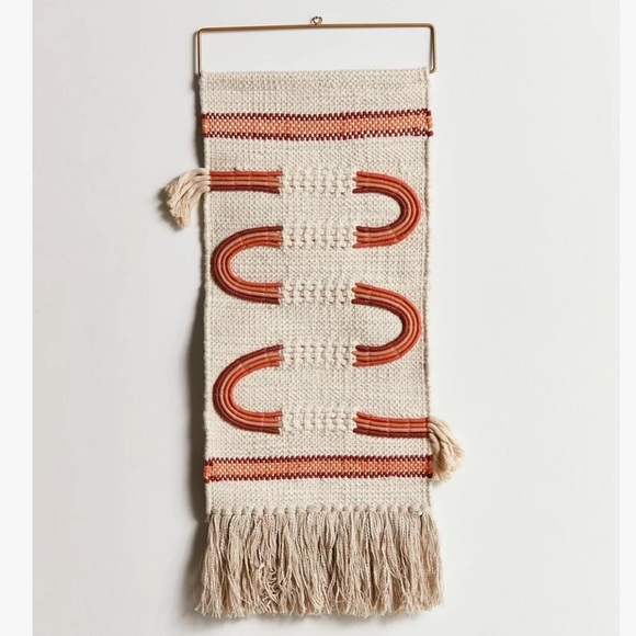 Urban Outfitters Madix Wall Hanging - Picture 1 of 5